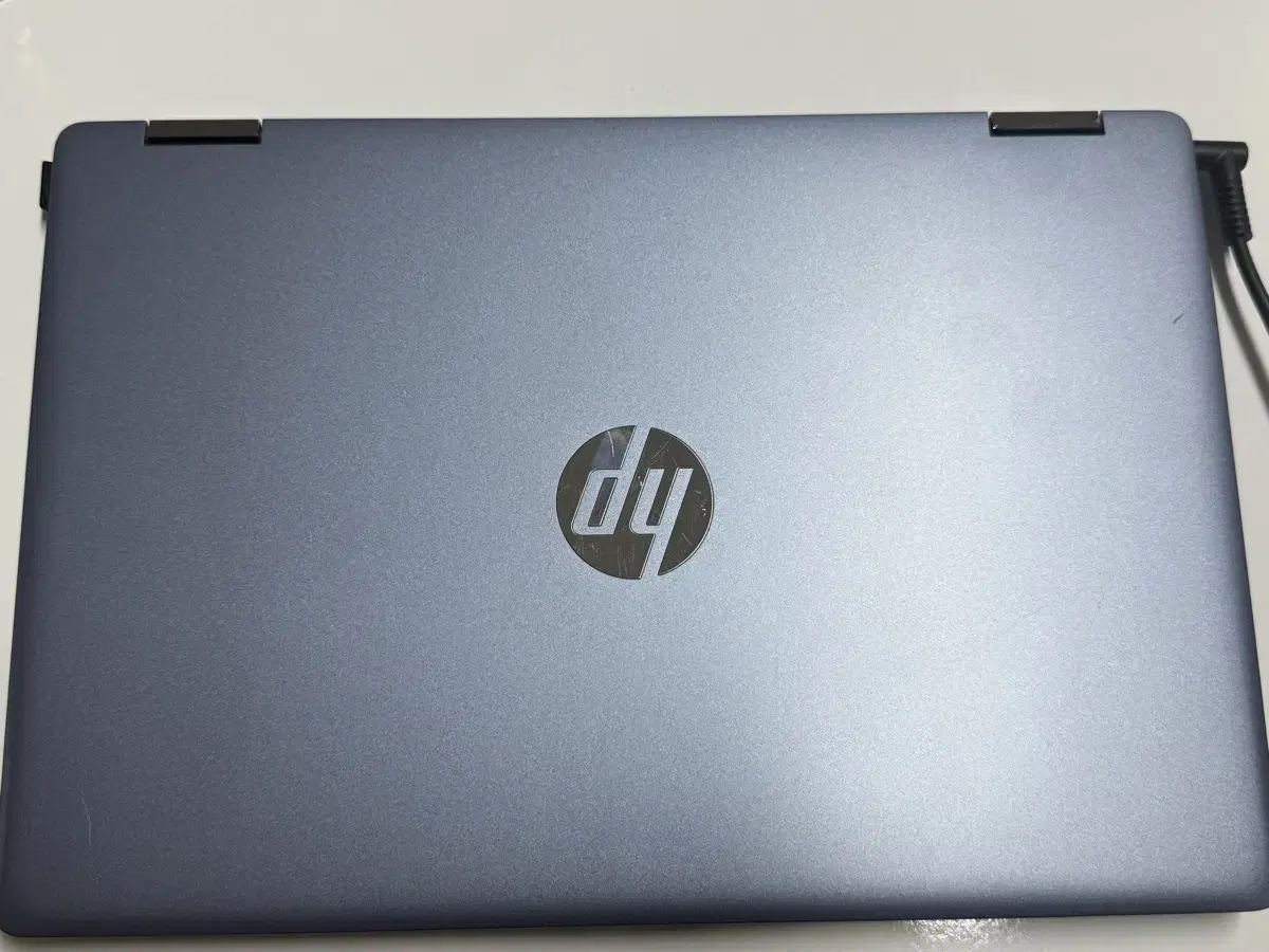 HP 파빌리온 x360 dh1150tu 노트북 팜